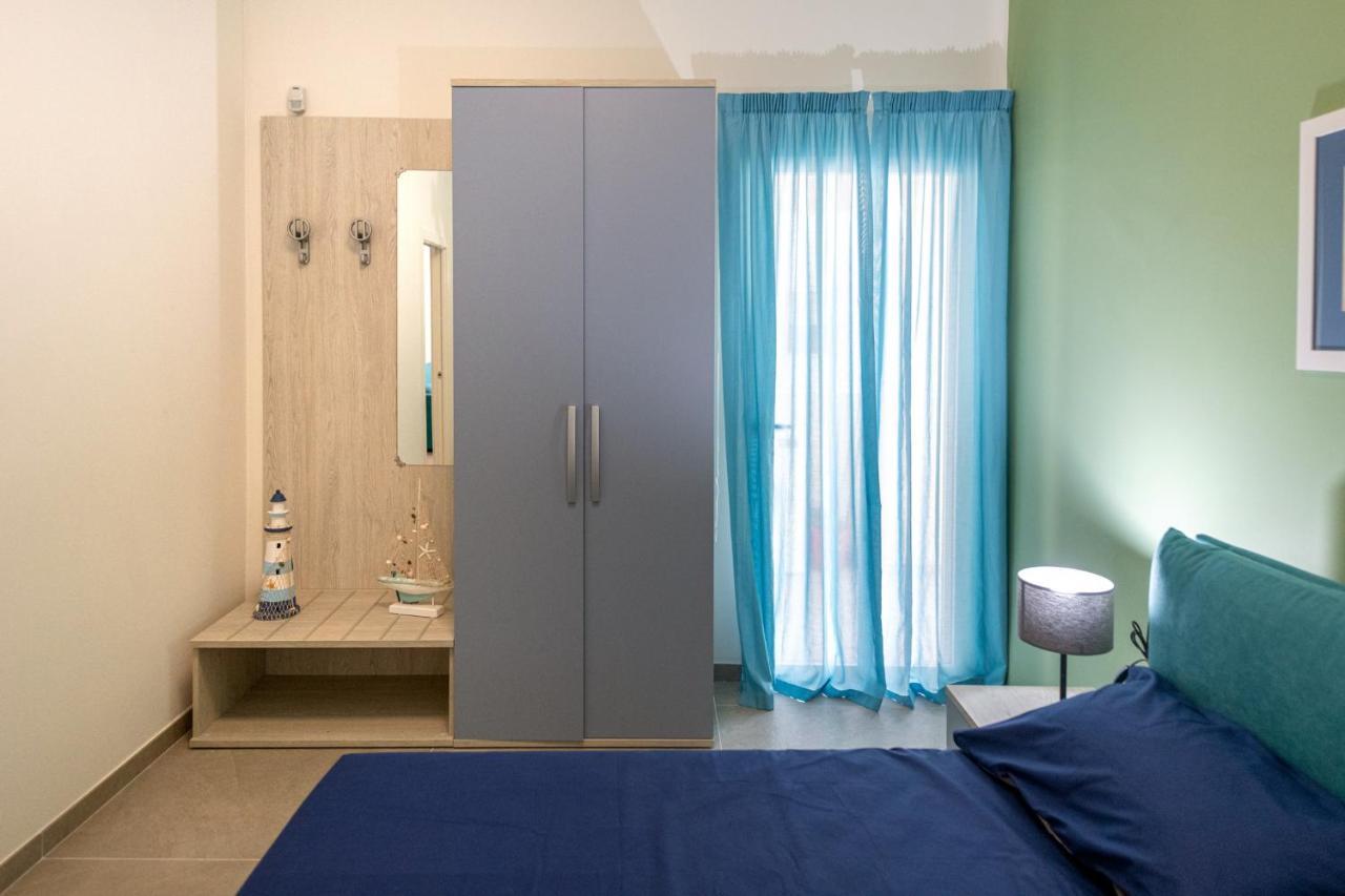 Appartamenti Vista Mare โอตรันโต ภายนอก รูปภาพ