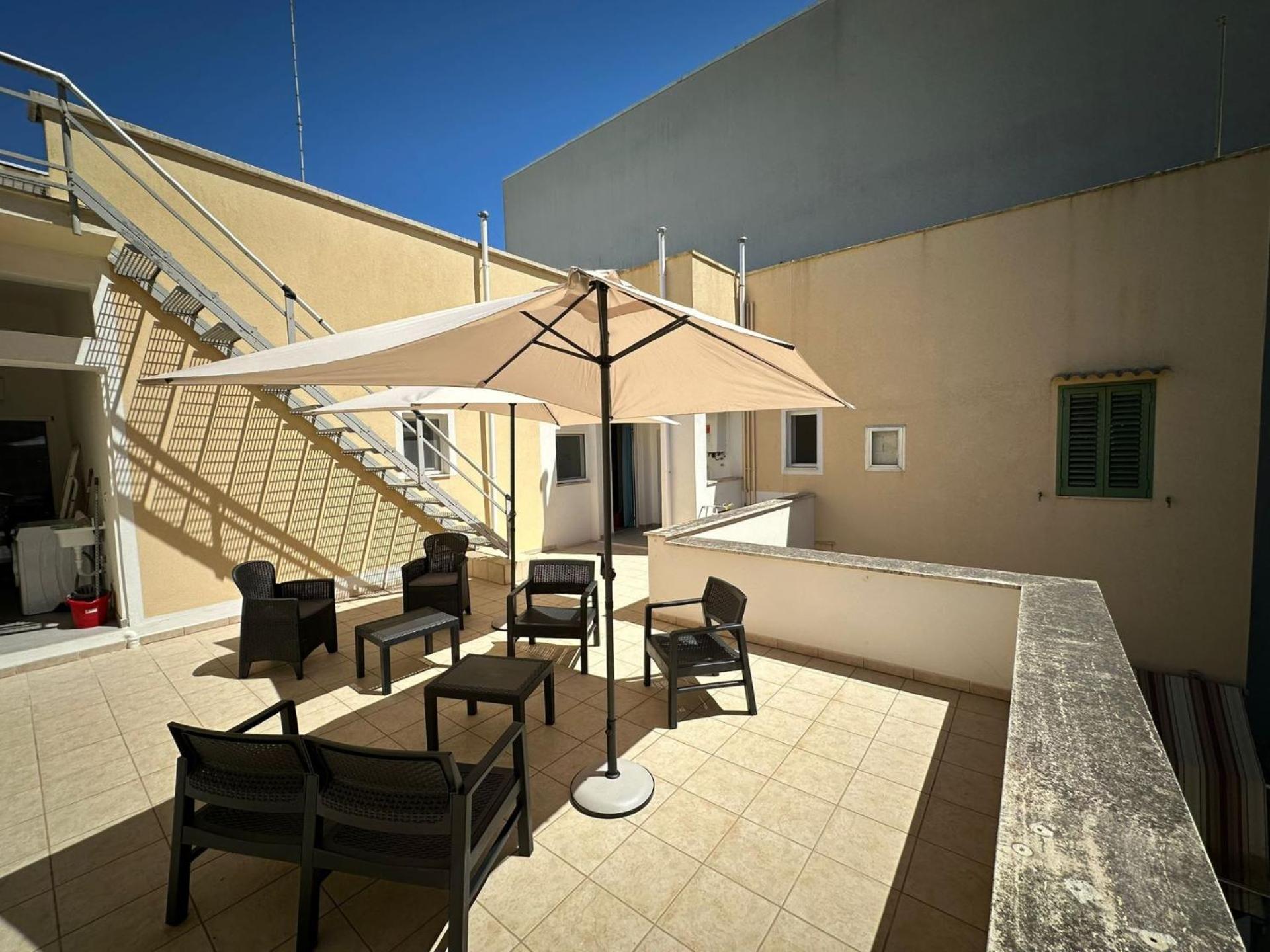 Appartamenti Vista Mare โอตรันโต ภายนอก รูปภาพ
