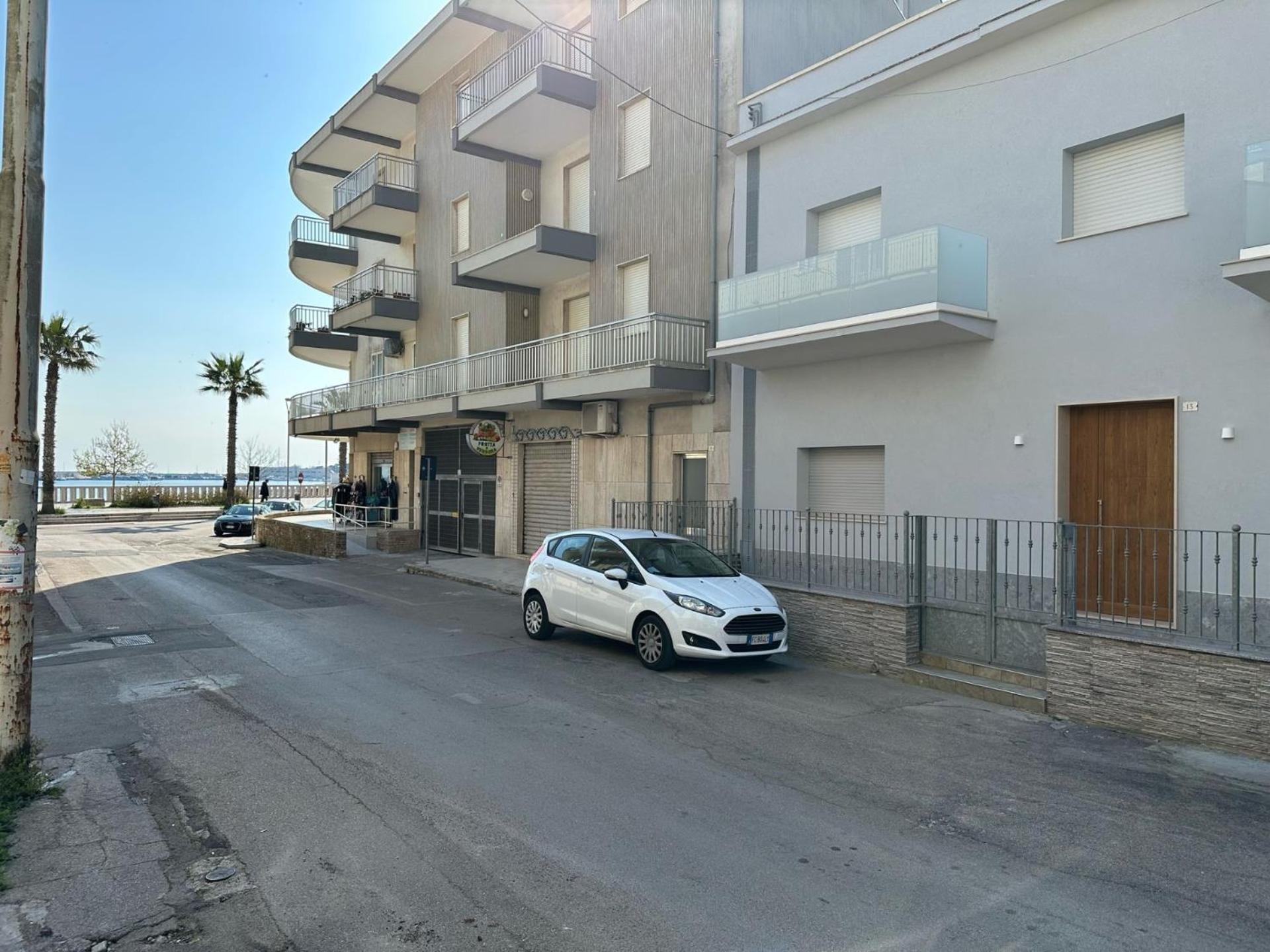 Appartamenti Vista Mare โอตรันโต ภายนอก รูปภาพ
